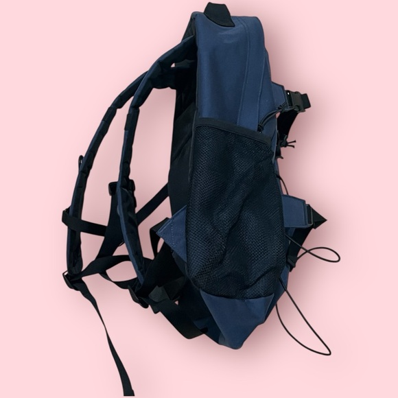 Carhartt WIP Kickflip Backpack (Blue) - Picture 5 of 8